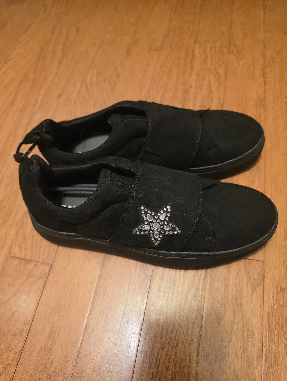 NWOT Women's Bamboo Slip On Sneakers